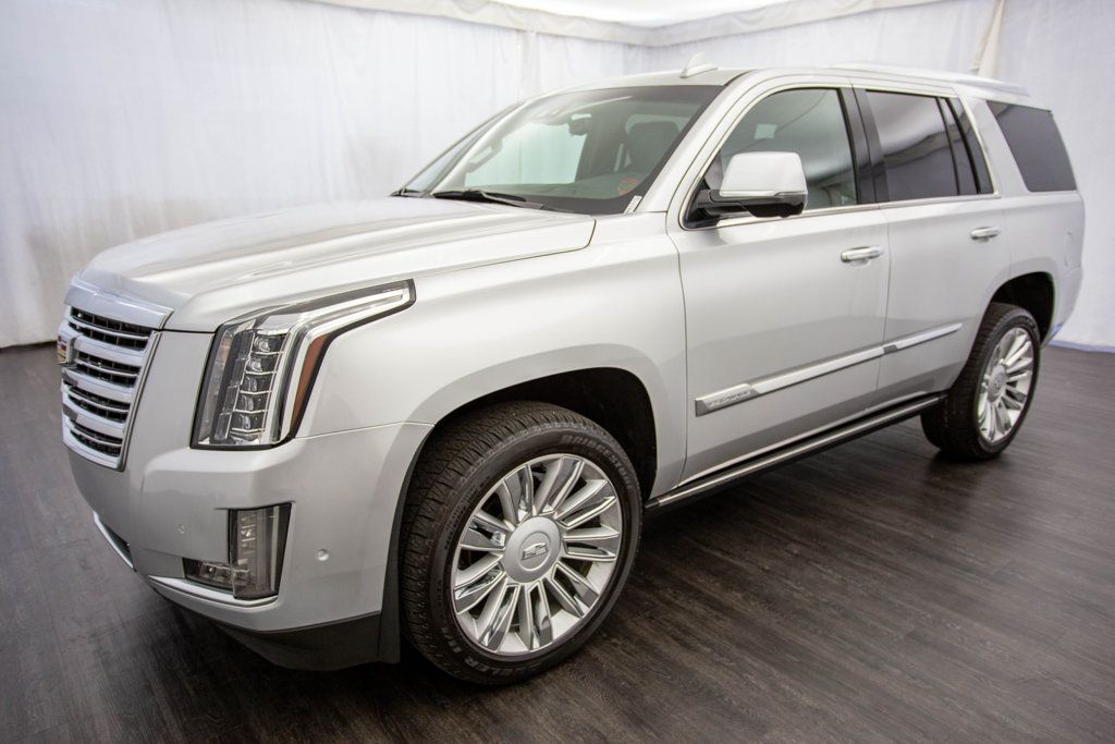 2018 Cadillac Escalade 4WD 4dr Platinum - 22346765 - 2