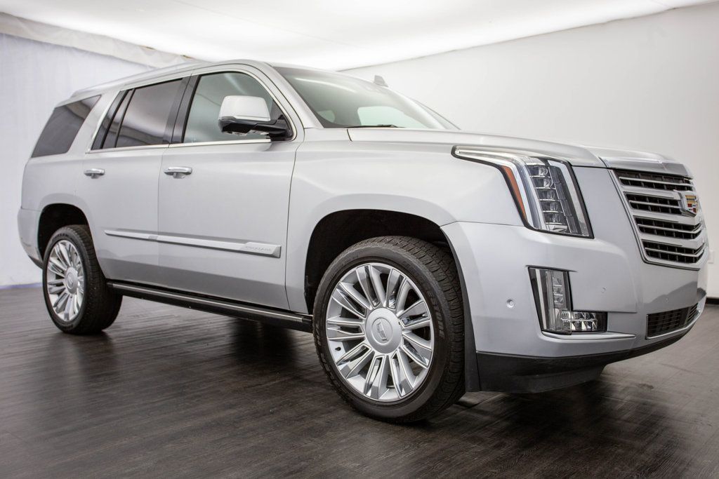 2018 Cadillac Escalade 4WD 4dr Platinum - 22346765 - 29