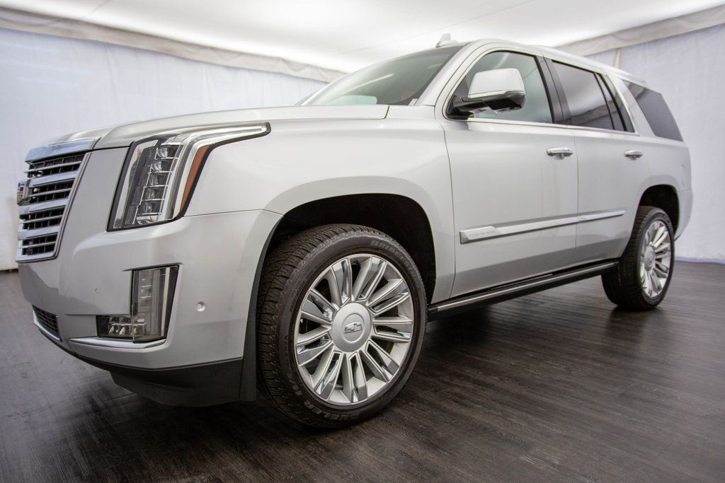 2018 Cadillac Escalade 4WD 4dr Platinum - 22346765 - 30