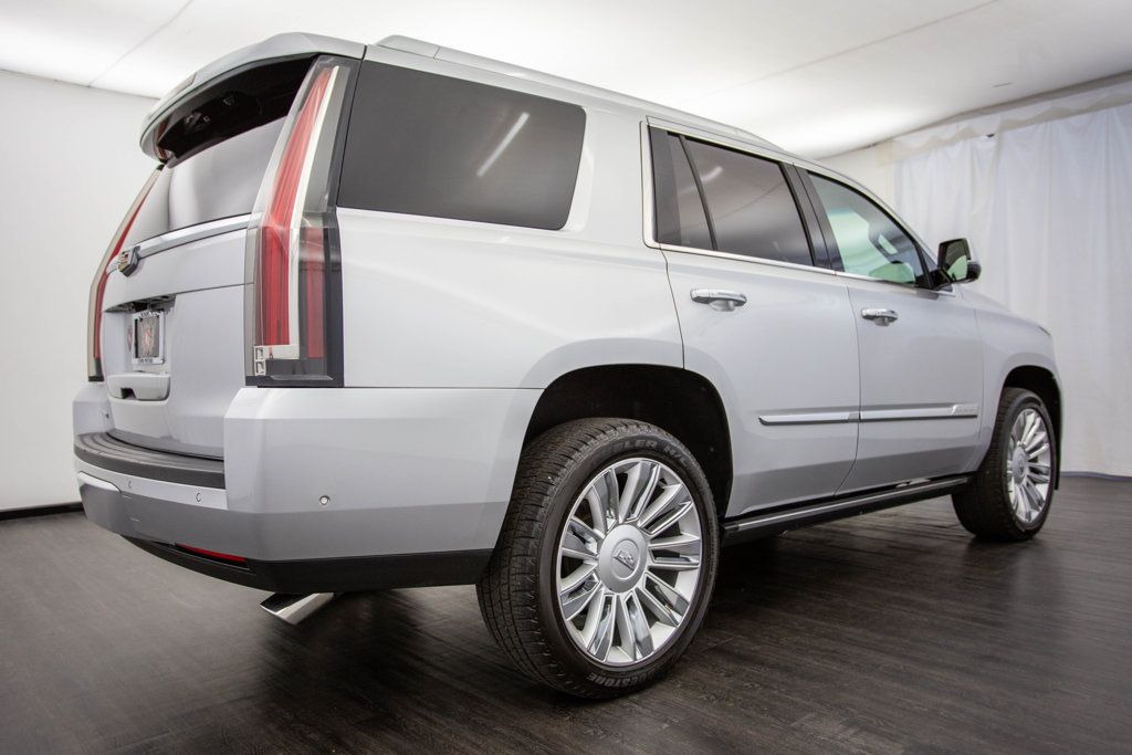 2018 Cadillac Escalade 4WD 4dr Platinum - 22346765 - 31