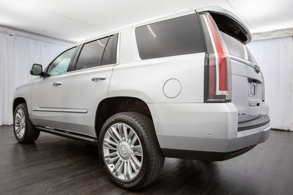 2018 Cadillac Escalade 4WD 4dr Platinum - 22346765 - 32