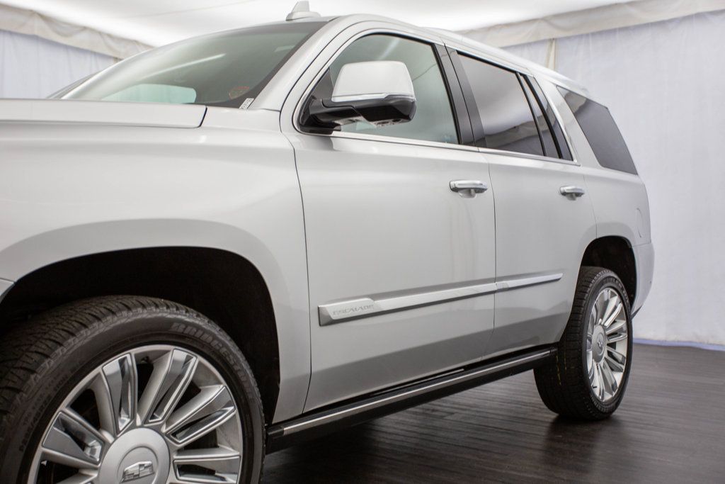 2018 Cadillac Escalade 4WD 4dr Platinum - 22346765 - 36