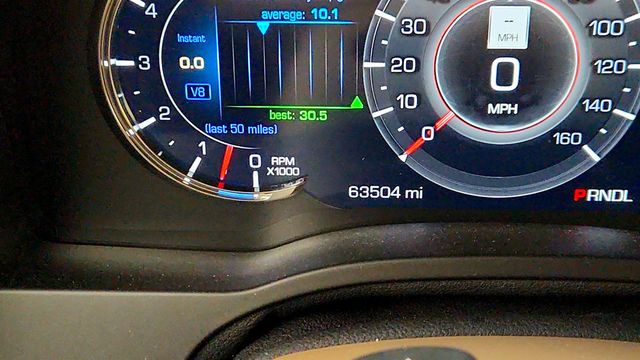 2018 Cadillac Escalade 4WD 4dr Platinum w/ Massaging Front Seats & Rear Entertainment - 22994788 - 15