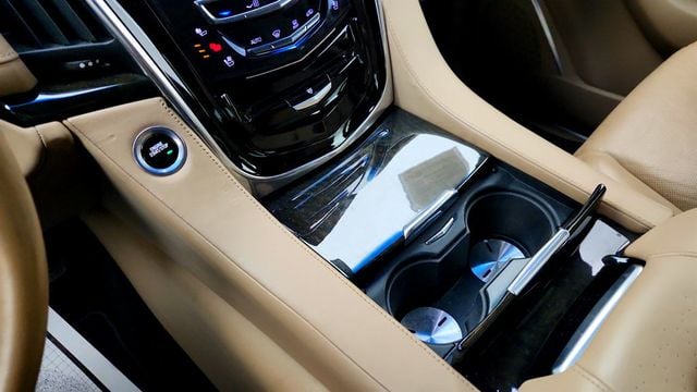 2018 Cadillac Escalade 4WD 4dr Platinum w/ Massaging Front Seats & Rear Entertainment - 22994788 - 16