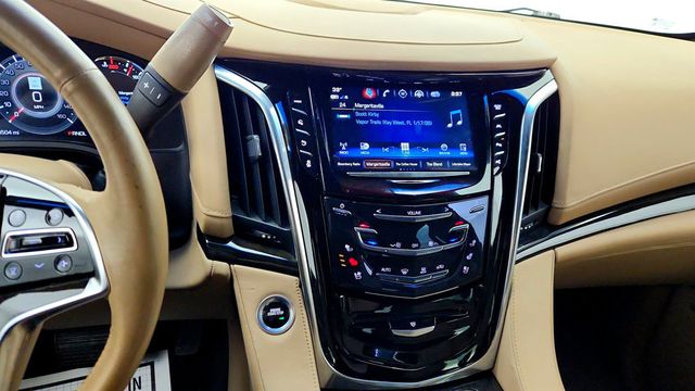 2018 Cadillac Escalade 4WD 4dr Platinum w/ Massaging Front Seats & Rear Entertainment - 22994788 - 17