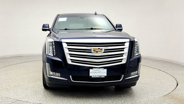 2018 Cadillac Escalade 4WD 4dr Platinum w/ Massaging Front Seats & Rear Entertainment - 22994788 - 1