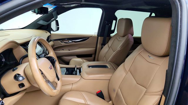 2018 Cadillac Escalade 4WD 4dr Platinum w/ Massaging Front Seats & Rear Entertainment - 22994788 - 19