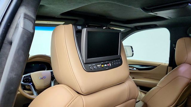 2018 Cadillac Escalade 4WD 4dr Platinum w/ Massaging Front Seats & Rear Entertainment - 22994788 - 22