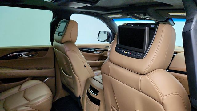 2018 Cadillac Escalade 4WD 4dr Platinum w/ Massaging Front Seats & Rear Entertainment - 22994788 - 26