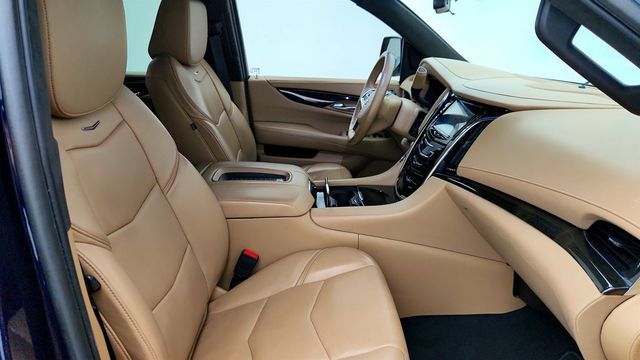 2018 Cadillac Escalade 4WD 4dr Platinum w/ Massaging Front Seats & Rear Entertainment - 22994788 - 27