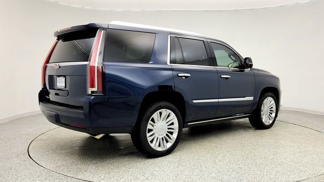 2018 Cadillac Escalade 4WD 4dr Platinum w/ Massaging Front Seats & Rear Entertainment - 22994788 - 4