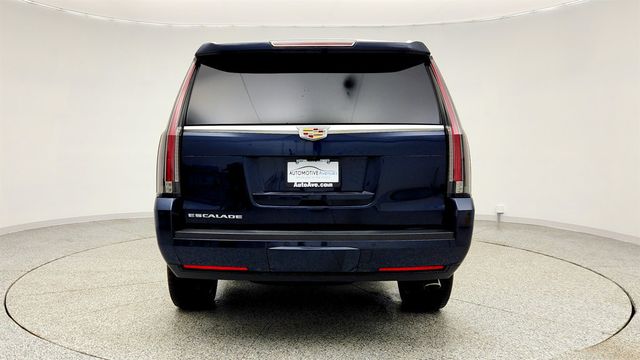 2018 Cadillac Escalade 4WD 4dr Platinum w/ Massaging Front Seats & Rear Entertainment - 22994788 - 5