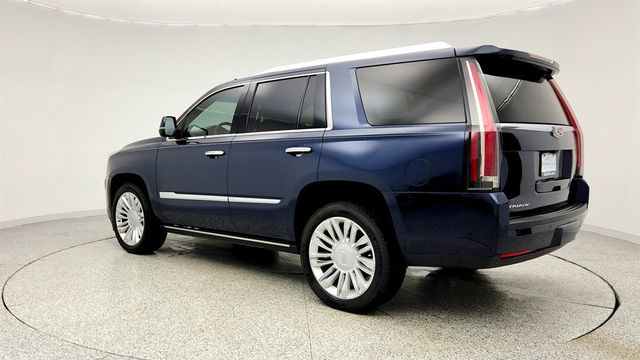 2018 Cadillac Escalade 4WD 4dr Platinum w/ Massaging Front Seats & Rear Entertainment - 22994788 - 6