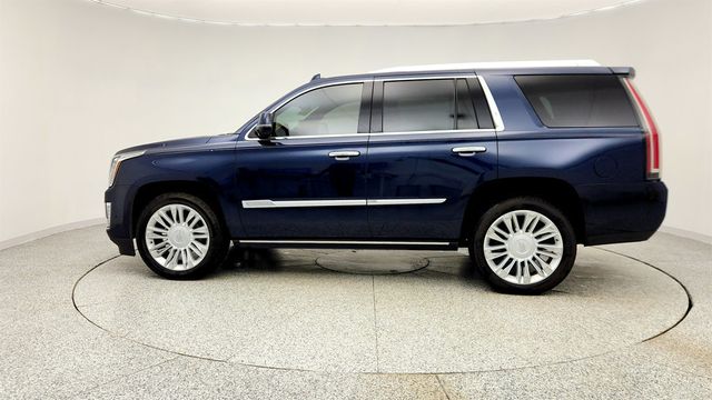 2018 Cadillac Escalade 4WD 4dr Platinum w/ Massaging Front Seats & Rear Entertainment - 22994788 - 7