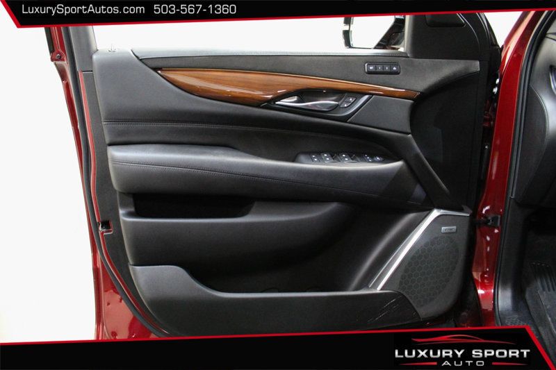 2018 Cadillac Escalade 4WD 4dr Premium Luxury - 22387758 - 12
