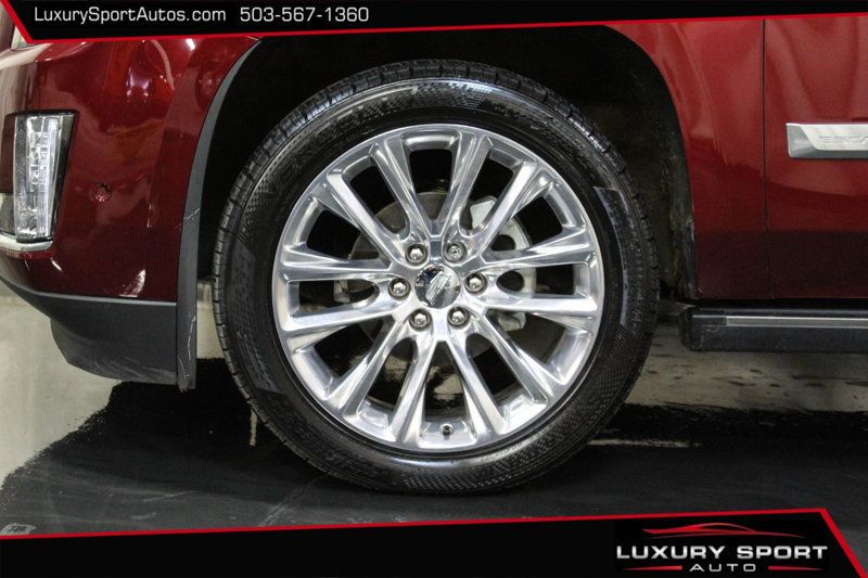 2018 Cadillac Escalade 4WD 4dr Premium Luxury - 22387758 - 16