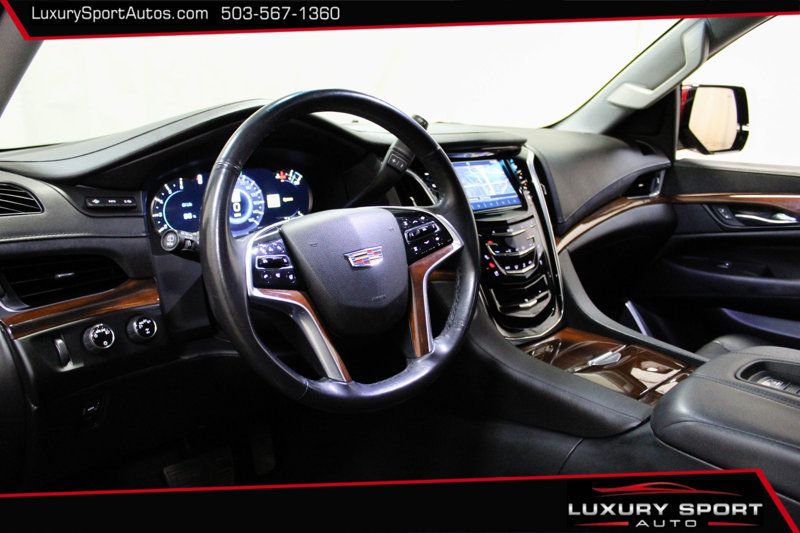 2018 Cadillac Escalade 4WD 4dr Premium Luxury - 22387758 - 2