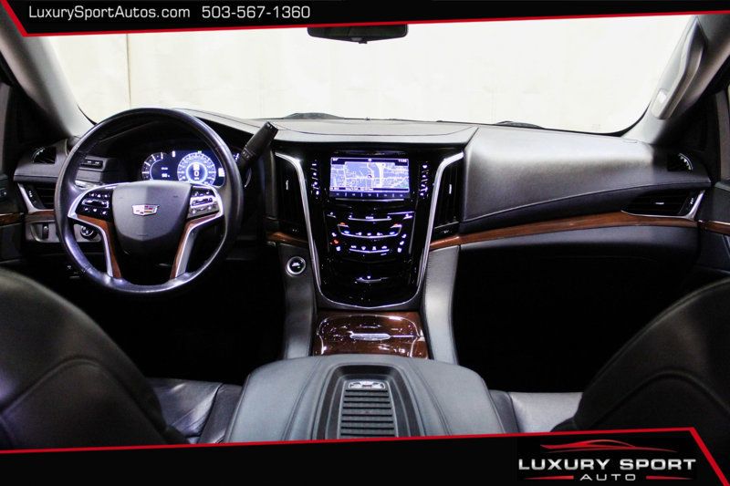 2018 Cadillac Escalade 4WD 4dr Premium Luxury - 22387758 - 3