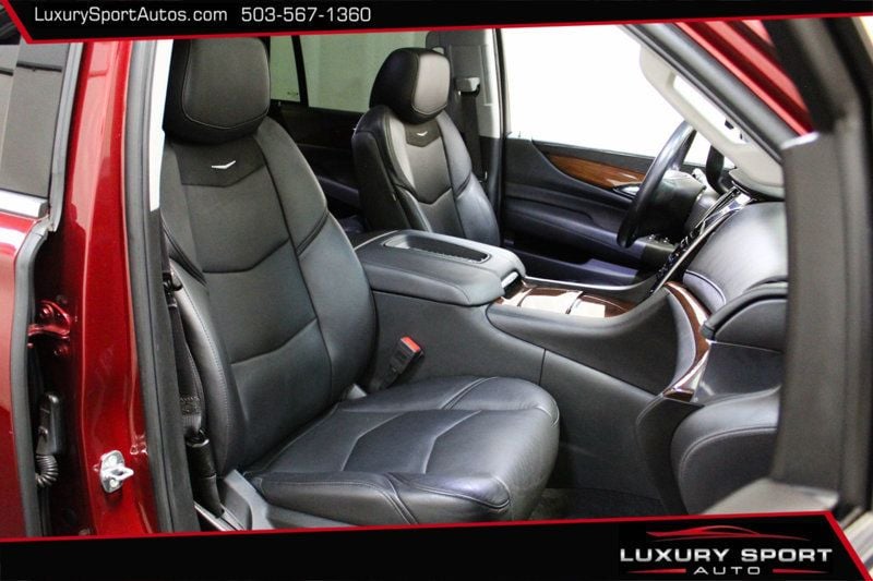 2018 Cadillac Escalade 4WD 4dr Premium Luxury - 22387758 - 6