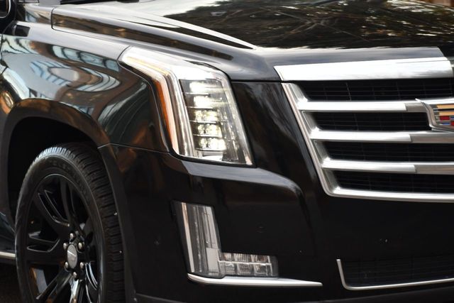 2018 Cadillac Escalade 4WD 4dr Premium Luxury - 22012839 - 14