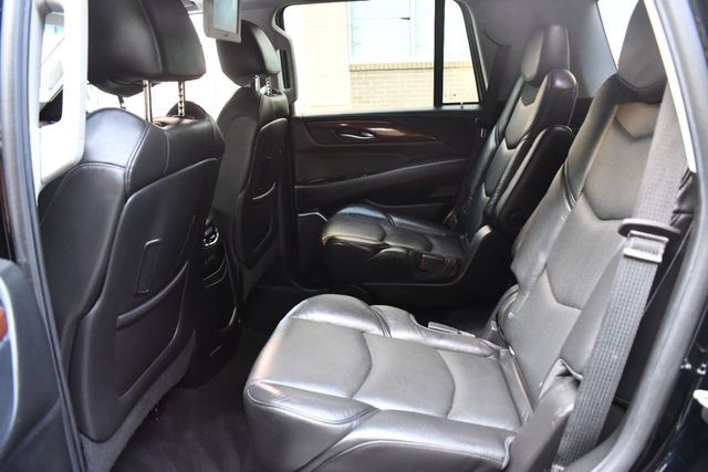 2018 Cadillac Escalade 4WD 4dr Premium Luxury - 22012839 - 31