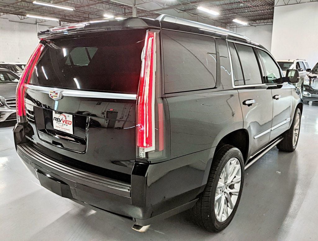 2018 Cadillac Escalade 4WD 4dr Premium Luxury - 22474161 - 6