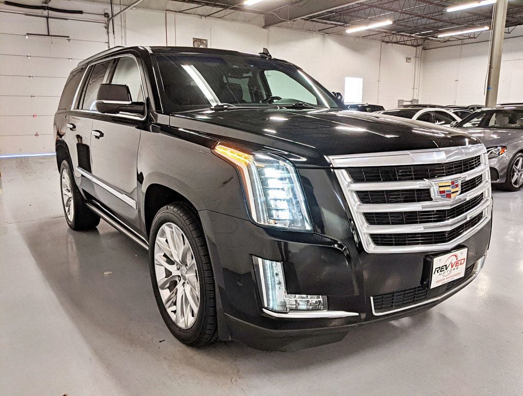 2018 Cadillac Escalade 4WD 4dr Premium Luxury - 22474161 - 7