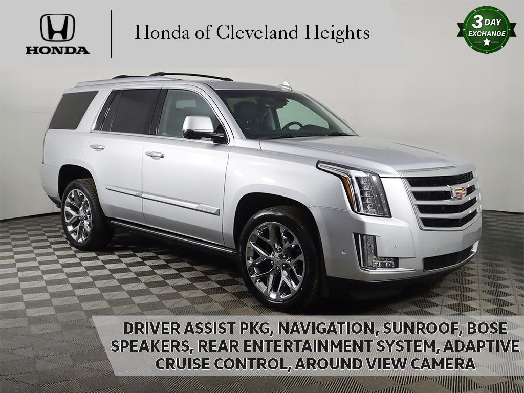 2018 Cadillac Escalade 4WD 4dr Premium Luxury - 22729374 - 0