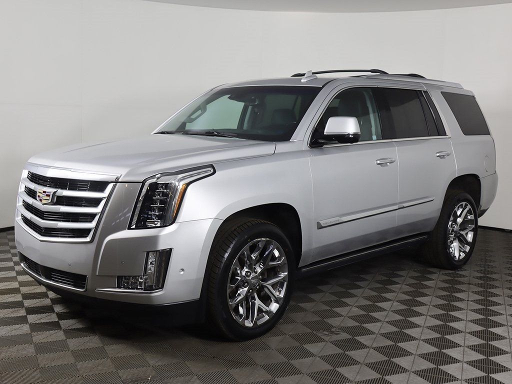 2018 Cadillac Escalade 4WD 4dr Premium Luxury - 22729374 - 13