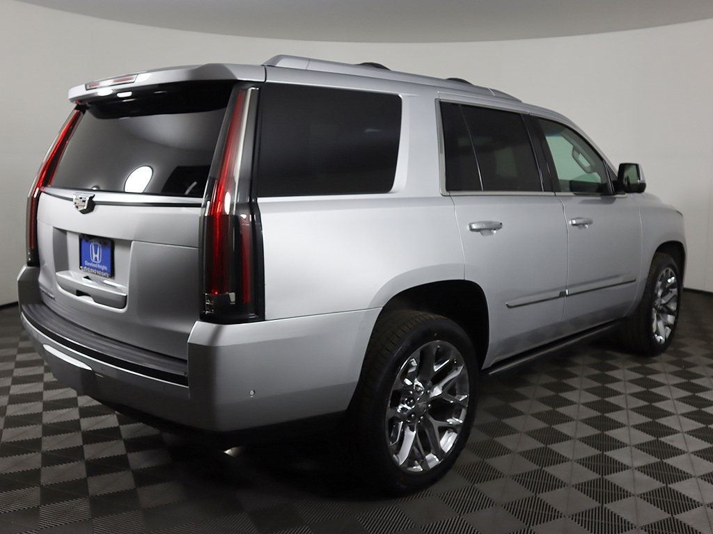 2018 Cadillac Escalade 4WD 4dr Premium Luxury - 22729374 - 15