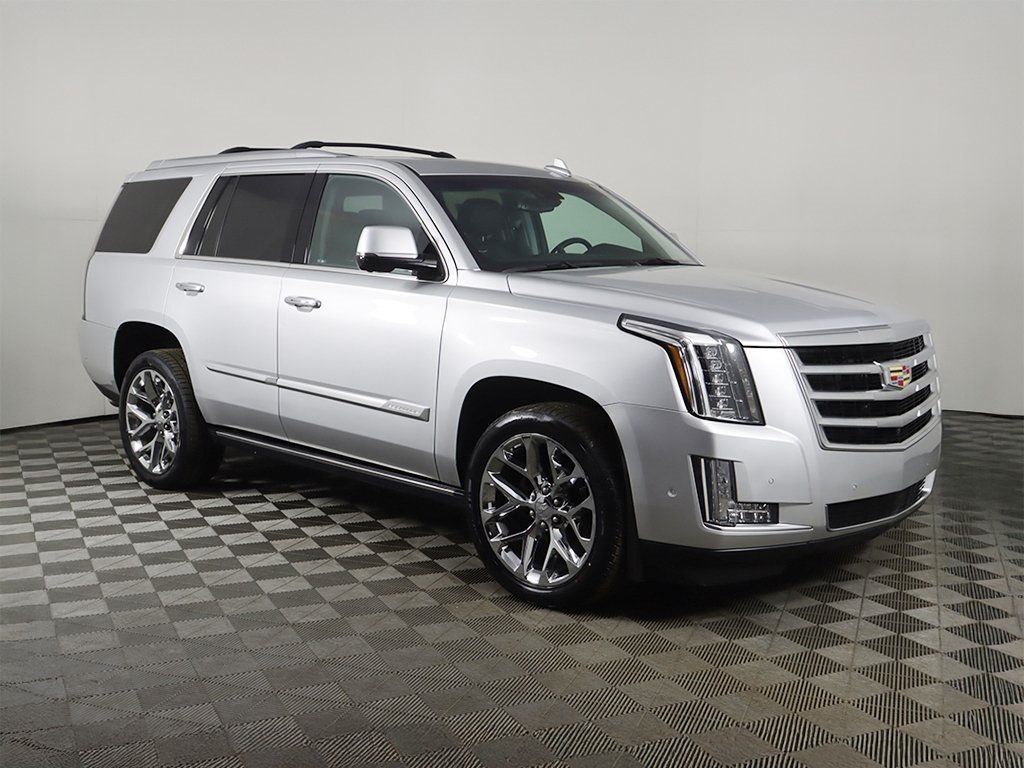 2018 Cadillac Escalade 4WD 4dr Premium Luxury - 22729374 - 1