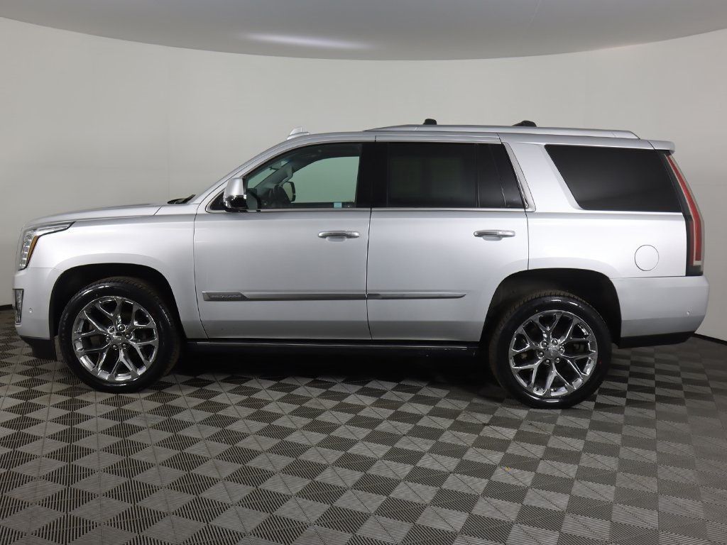 2018 Cadillac Escalade 4WD 4dr Premium Luxury - 22729374 - 22