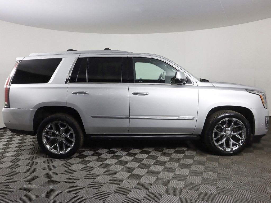 2018 Cadillac Escalade 4WD 4dr Premium Luxury - 22729374 - 23