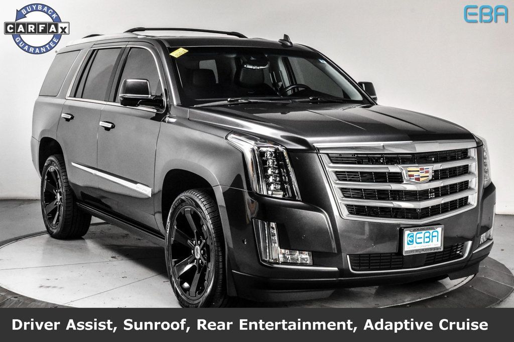 2018 Cadillac Escalade 4WD 4dr Premium Luxury - 22622892 - 0