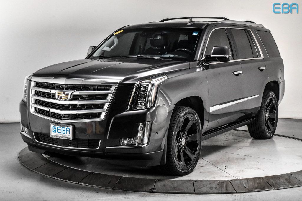 2018 Cadillac Escalade 4WD 4dr Premium Luxury - 22622892 - 1