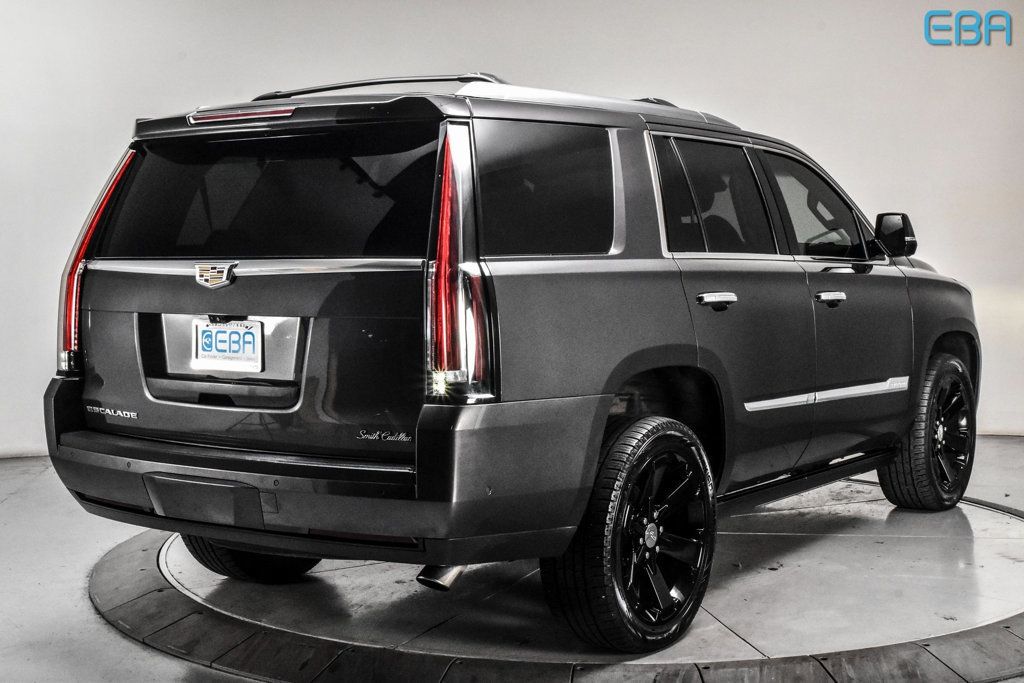 2018 Cadillac Escalade 4WD 4dr Premium Luxury - 22622892 - 5