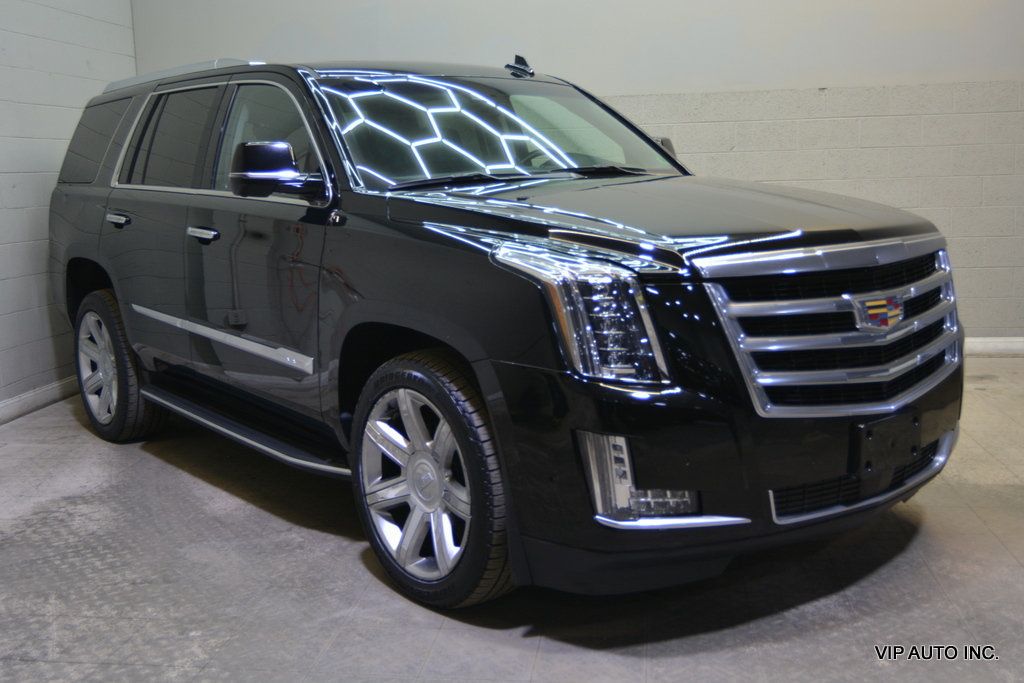 2018 Cadillac Escalade 4WD 4dr Premium Luxury - 22999367 | Video 1