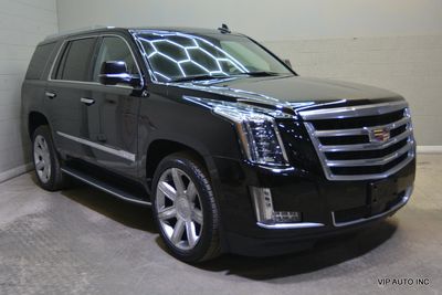 2018 Cadillac Escalade - 1GYS4CKJ6JR210582