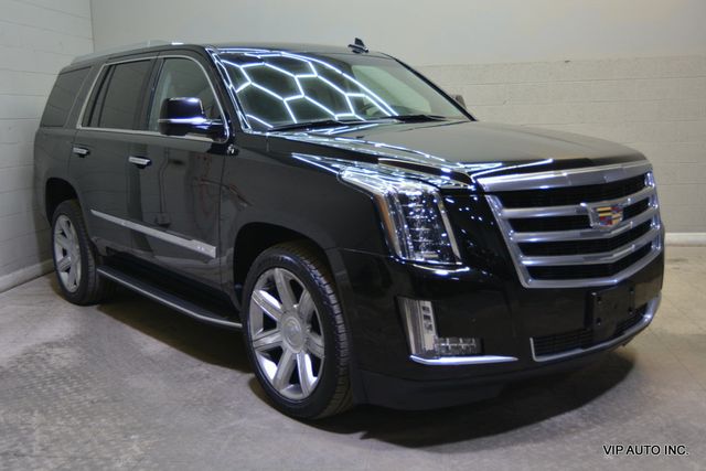 2018 Cadillac Escalade 4WD 4dr Premium Luxury - 22999367 - 0