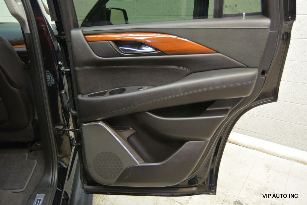 2018 Cadillac Escalade 4WD 4dr Premium Luxury - 22999367 - 9