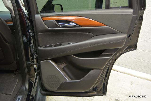 2018 Cadillac Escalade 4WD 4dr Premium Luxury - 22999367 - 9