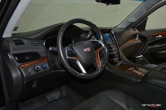 2018 Cadillac Escalade 4WD 4dr Premium Luxury - 22999367 - 10