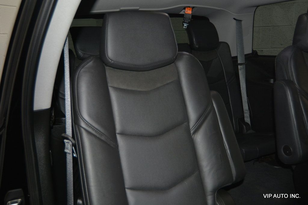 2018 Cadillac Escalade 4WD 4dr Premium Luxury - 22999367 - 13