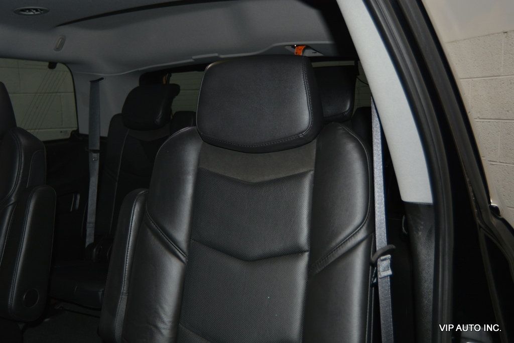 2018 Cadillac Escalade 4WD 4dr Premium Luxury - 22999367 - 18