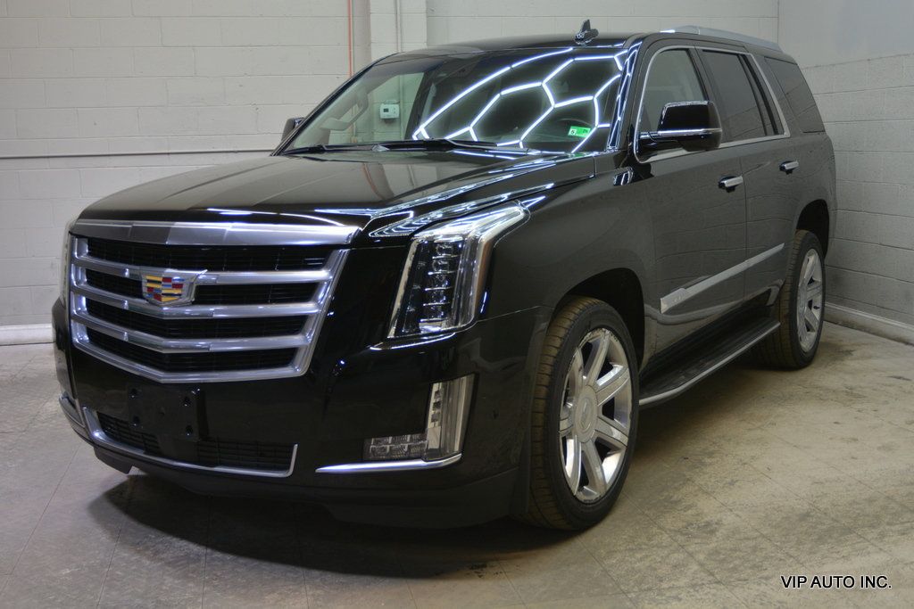 2018 Cadillac Escalade 4WD 4dr Premium Luxury - 22999367 - 1
