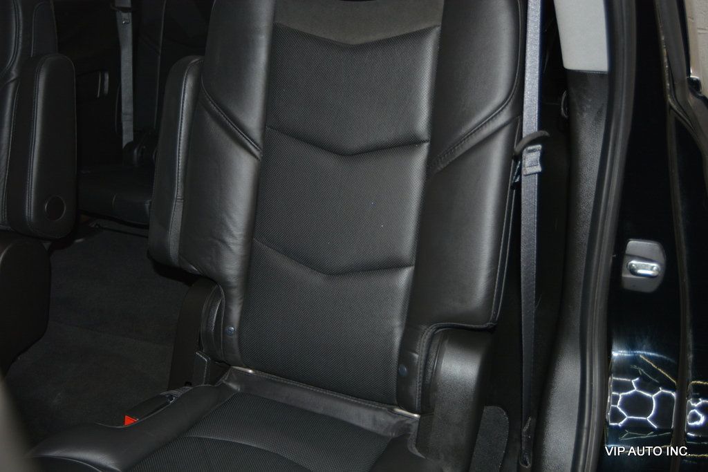 2018 Cadillac Escalade 4WD 4dr Premium Luxury - 22999367 - 20