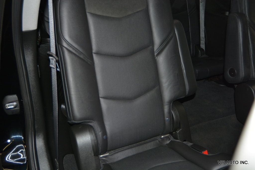 2018 Cadillac Escalade 4WD 4dr Premium Luxury - 22999367 - 21