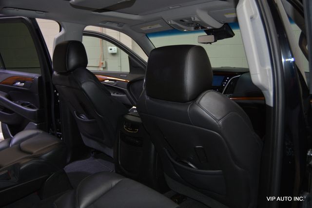 2018 Cadillac Escalade 4WD 4dr Premium Luxury - 22999367 - 22