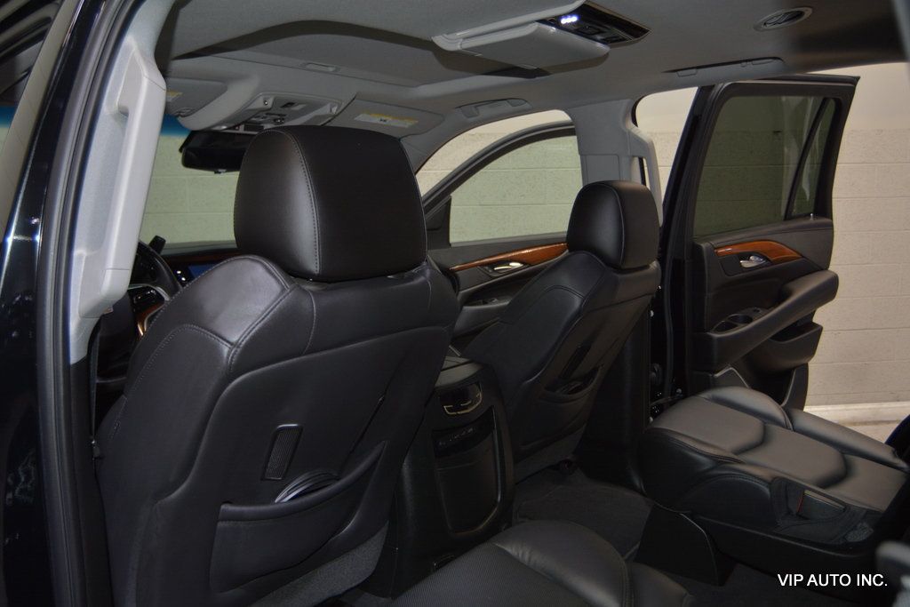 2018 Cadillac Escalade 4WD 4dr Premium Luxury - 22999367 - 23