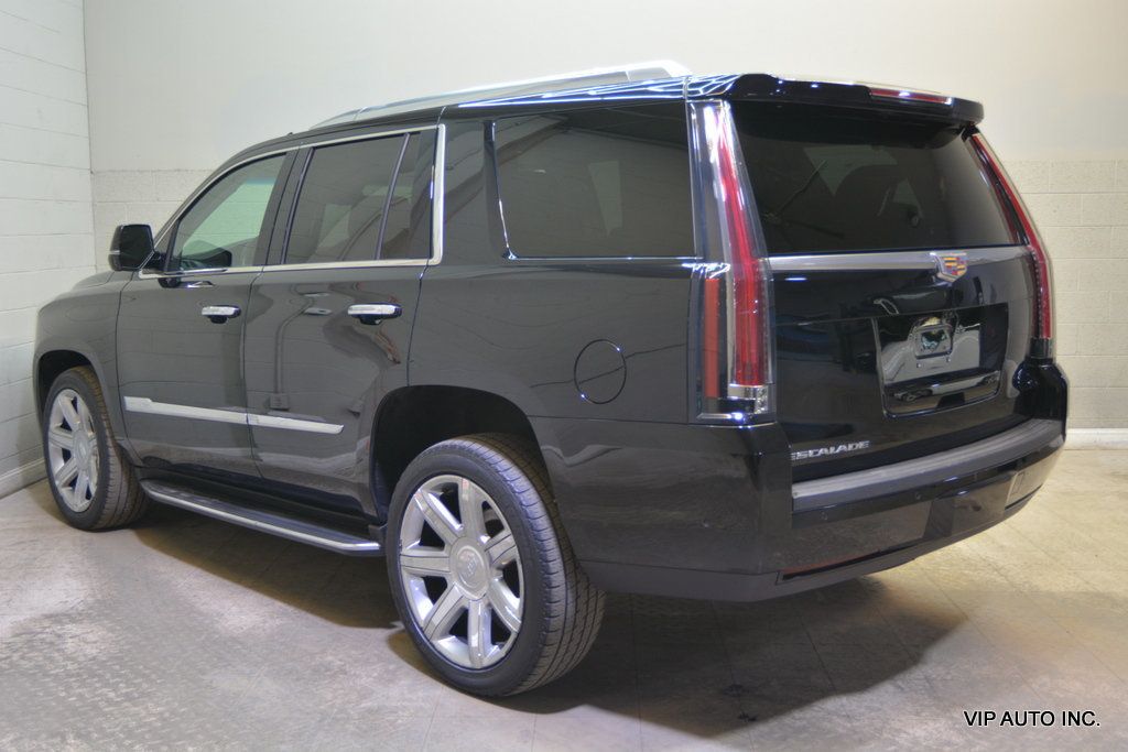 2018 Cadillac Escalade 4WD 4dr Premium Luxury - 22999367 - 2